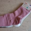 NEU mit Etikett - 3 Paar Socken in 3 Farben (73% Baumwolle) Gr. 35-38
