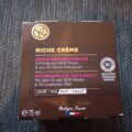 NEU - Tag und Nacht Riche Crème Intensivpflege 75ml - Yves Rocher