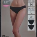 NEU - Damen Mini Briefs 2 Stück (Gr. M) Unterwäsche, Schlüpfer