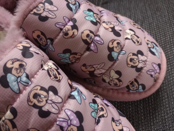 NEU!!! - Disney Minnie Mouse Hausschuhe Gr. 36 Ernsting's Family NEU!!! - Disney Minnie Mouse Hausschuhe Gr. 36 Ernsting's Family
