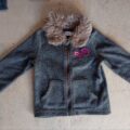 Kleidungspaket Gr. 86-98 Langarmshirt, Jacke, Hose 100% Baumwolle