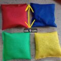SEHR GUT - Kinderspiele Outdoor Eierlaufen Sackhüpfen von Simba SEHR GUT - Kinderspiele Outdoor Eierlaufen Sackhüpfen von Simba