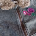 Kleidungspaket Gr. 86-98 Langarmshirt, Jacke, Hose 100% Baumwolle