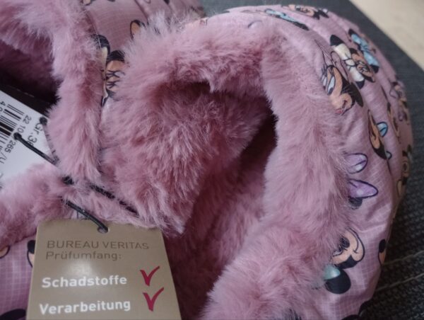 NEU!!! - Disney Minnie Mouse Hausschuhe Gr. 36 Ernsting's Family NEU!!! - Disney Minnie Mouse Hausschuhe Gr. 36 Ernsting's Family
