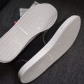 NEU mit Etikett - Stoffschuhe, Sneaker schwarz FB Sister Größe 39