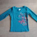 Kleidungspaket Gr. 86-98 Langarmshirt, Jacke, Hose 100% Baumwolle