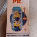 SEHR GUT - Ich einfach unverbesserlich Minion Luftmatratze 150cm