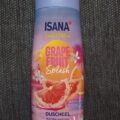 NEU ungeöffnet - ISANA Duschgel Grapefruit limited edition 300ml