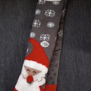 NEU !!! - super soft - bunte Weihnachtssocken Größe 35-38