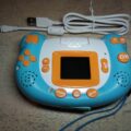 Kinderkamera kidizoom twist Blau von vtech + SD Karte & Batterie Kinderkamera kidizoom twist Blau von vtech + SD Karte & Batterie