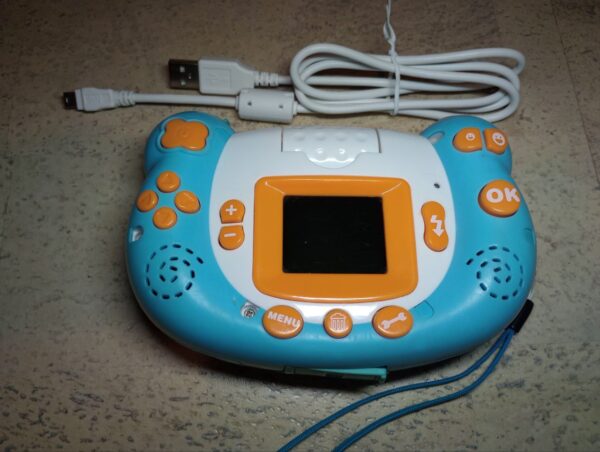 Kinderkamera kidizoom twist Blau von vtech + SD Karte & Batterie Kinderkamera kidizoom twist Blau von vtech + SD Karte & Batterie