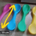 SEHR GUT - Kinderspiele Outdoor Eierlaufen Sackhüpfen von Simba SEHR GUT - Kinderspiele Outdoor Eierlaufen Sackhüpfen von Simba