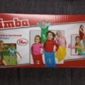 SEHR GUT - Kinderspiele Outdoor Eierlaufen Sackhüpfen von Simba SEHR GUT - Kinderspiele Outdoor Eierlaufen Sackhüpfen von Simba