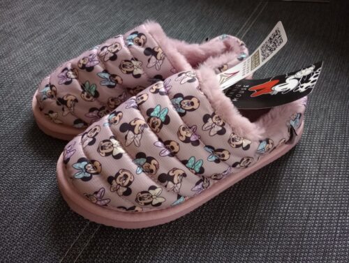 NEU!!! - Disney Minnie Mouse Hausschuhe Gr. 36 Ernsting's Family NEU!!! - Disney Minnie Mouse Hausschuhe Gr. 36 Ernsting's Family