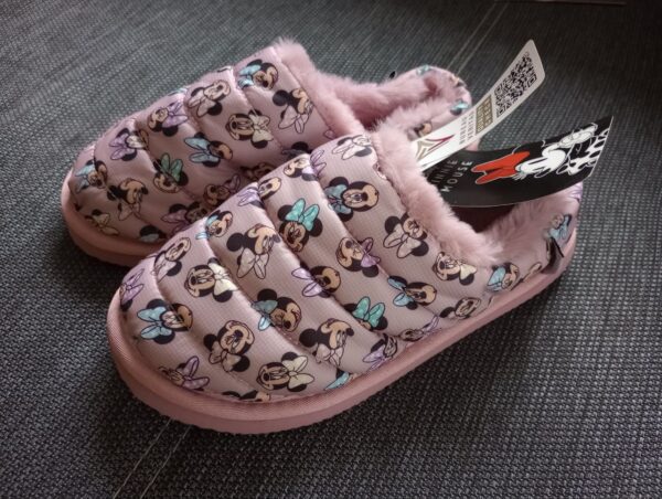 NEU!!! - Disney Minnie Mouse Hausschuhe Gr. 36 Ernsting's Family NEU!!! - Disney Minnie Mouse Hausschuhe Gr. 36 Ernsting's Family