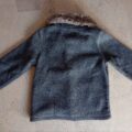 Kleidungspaket Gr. 86-98 Langarmshirt, Jacke, Hose 100% Baumwolle