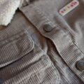 Kleidungspaket Gr. 86-98 Langarmshirt, Jacke, Hose 100% Baumwolle