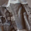 Kleidungspaket Gr. 86-98 Langarmshirt, Jacke, Hose 100% Baumwolle