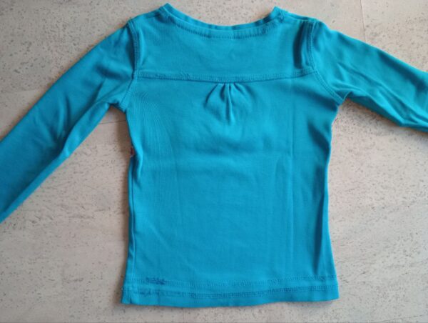 Kleidungspaket Gr. 86-98 Langarmshirt, Jacke, Hose 100% Baumwolle
