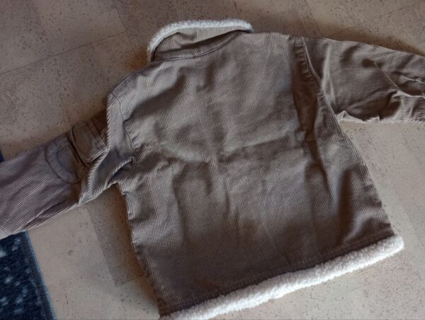 Kleidungspaket Gr. 86-98 Langarmshirt, Jacke, Hose 100% Baumwolle