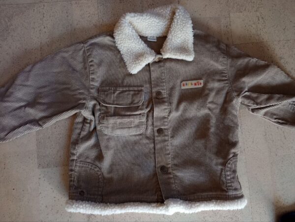 Kleidungspaket Gr. 86-98 Langarmshirt, Jacke, Hose 100% Baumwolle