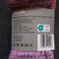 NEU - 3 Paar, Stück Multicolour Socken Gr. 39-42 (93 % Baumwolle)