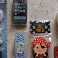 Neu - Star Wars, Piraten, Tier & Handy Radierer, Lineal, Notizbuch, Parabel