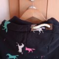 NEU! - VIN TE Pferde Sweat Hoodie Fleece Übergangsjacke (Gr. 146) NEU! - VIN TE Pferde Sweat Hoodie Fleece Übergangsjacke (Gr. 146)