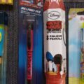 NEU - Buntstifte, Filzstifte, Bleistifte, Füller von Schneider, Cars, Disney