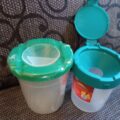 NEU - Pinsel + Becher, Knete, Schere, Cars Malset + Wasserfarben