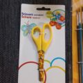 NEU - Pinsel + Becher, Knete, Schere, Cars Malset + Wasserfarben